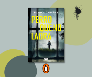 Portada de Perro que no ladra