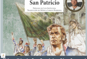 El batallón de san Patricio de Pino Cacucci