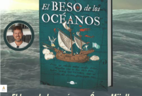 El beso de los océanos, de Óscar Mijallo