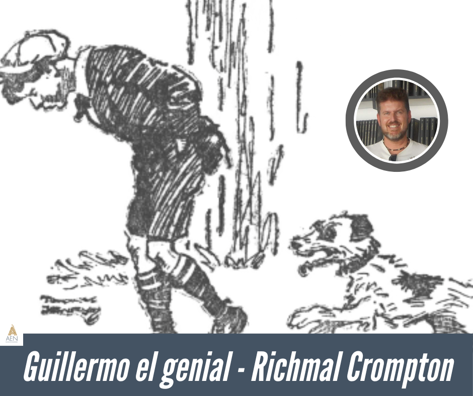 Guillermo el genial-reseña-Dani