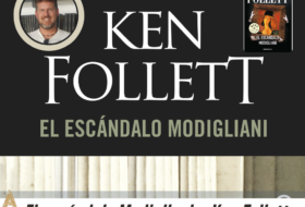 El escándalo Modigliani de Ken Follett