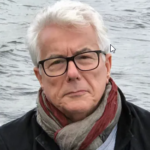 Fotografía del autor Ken Follett