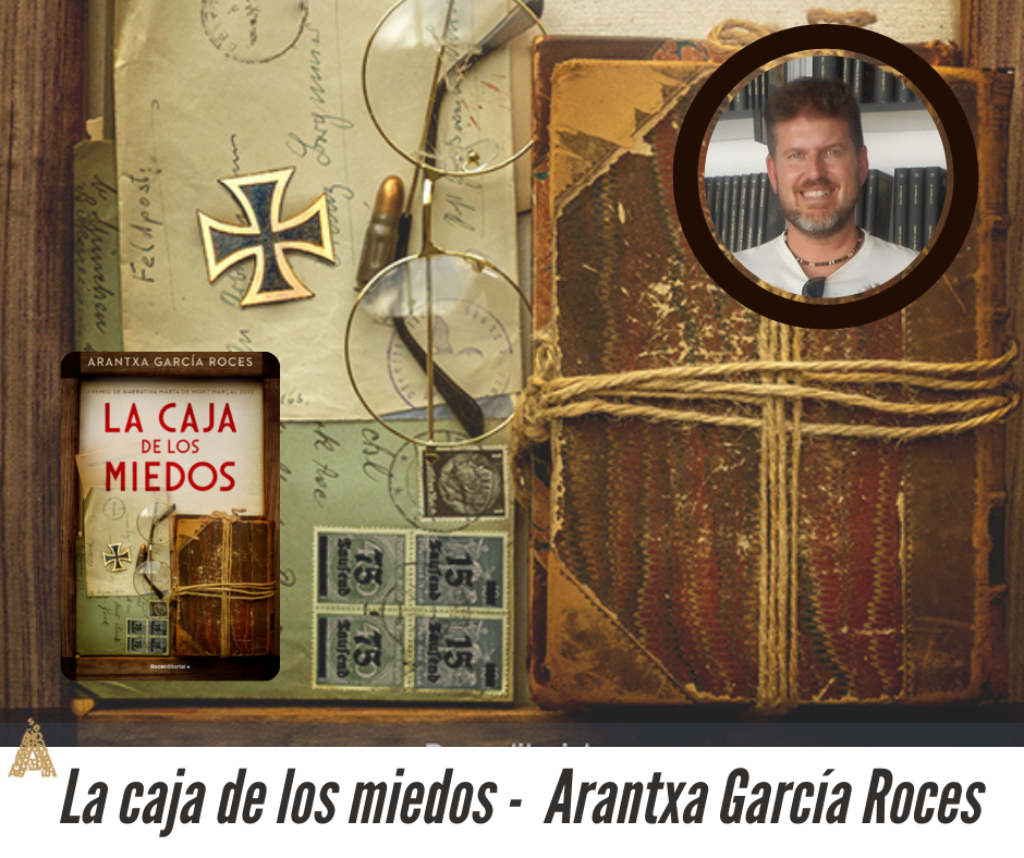 La caja de los miedos-reseña-Dani
