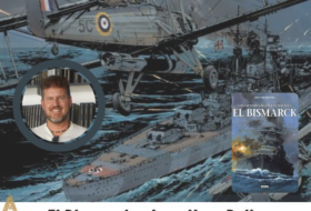 EL BISMARCK de JEAN-YVES DELITTE