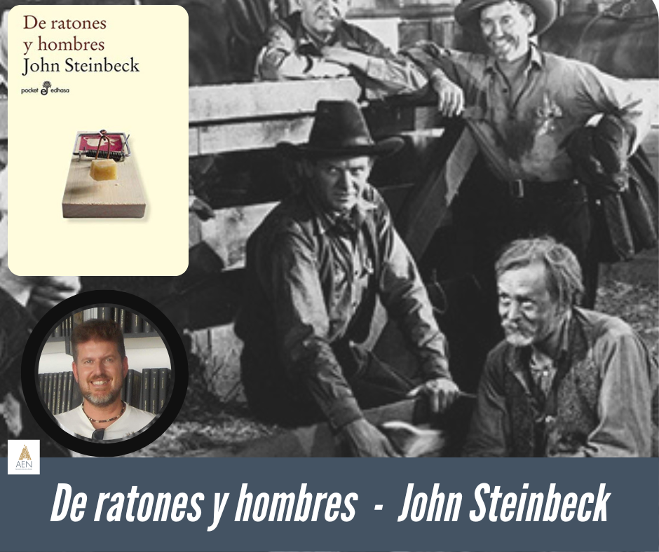 De ratones y hombre de Steinbeck-reseña-Dani