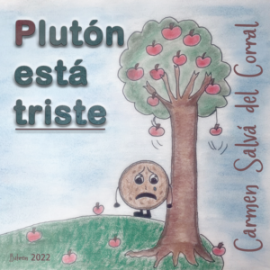 Plutón está triste de Carmen Salvá del Corral