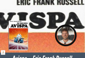 Avispa de ERIC FRANK RUSSELL
