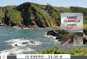 Crimen en Moniello en el Bibliotren