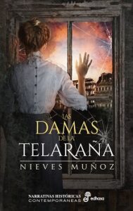 Las damas de la telaraña de Nieves Muñoz