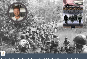 La batalla de Guadalcanal de José Manuel Gutiérrez de la Cámara Señán