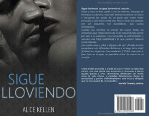 Sigue lloviendo