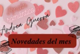 Novedades románticas en abril
