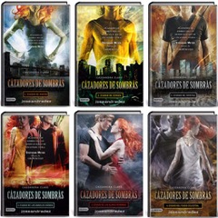 Cazadores de sombras