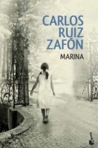 Marina de Carlos Ruiz Zafón