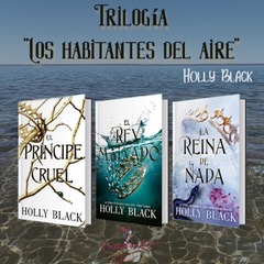 Los habitantes del aire