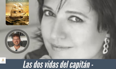 Las dos vidas del capitán de Mari Pau Domínguez