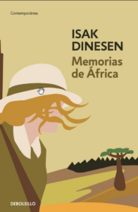 Memorias de África-Dinesen-Debolsillo