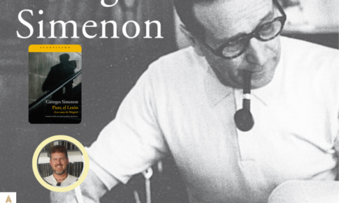 Pietr el letón de Georges Simenon
