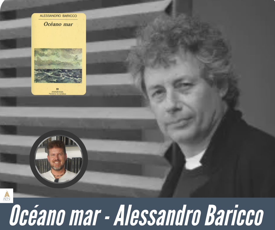Océano mar de Alessandro Baricco-reseña-Dani