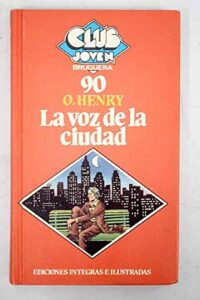 La voz de la ciudad