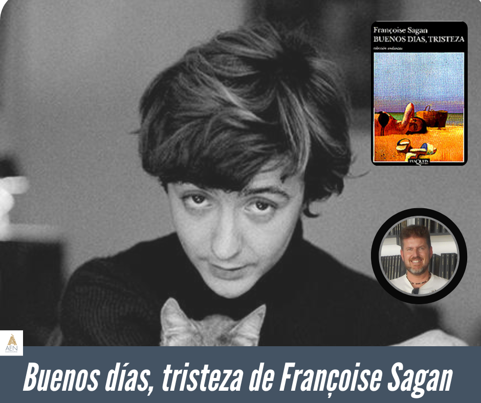 Buenos días, tristeza de Françoise Sagan-reseña-Dani