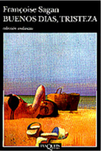 Buenos días tristeza_libro