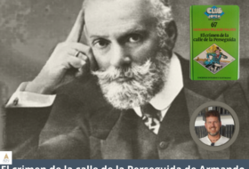 El crimen de la calle de la Perseguida  de Armando Palacio Valdés