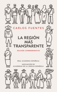 La región más transparente de Carlos Fuentes