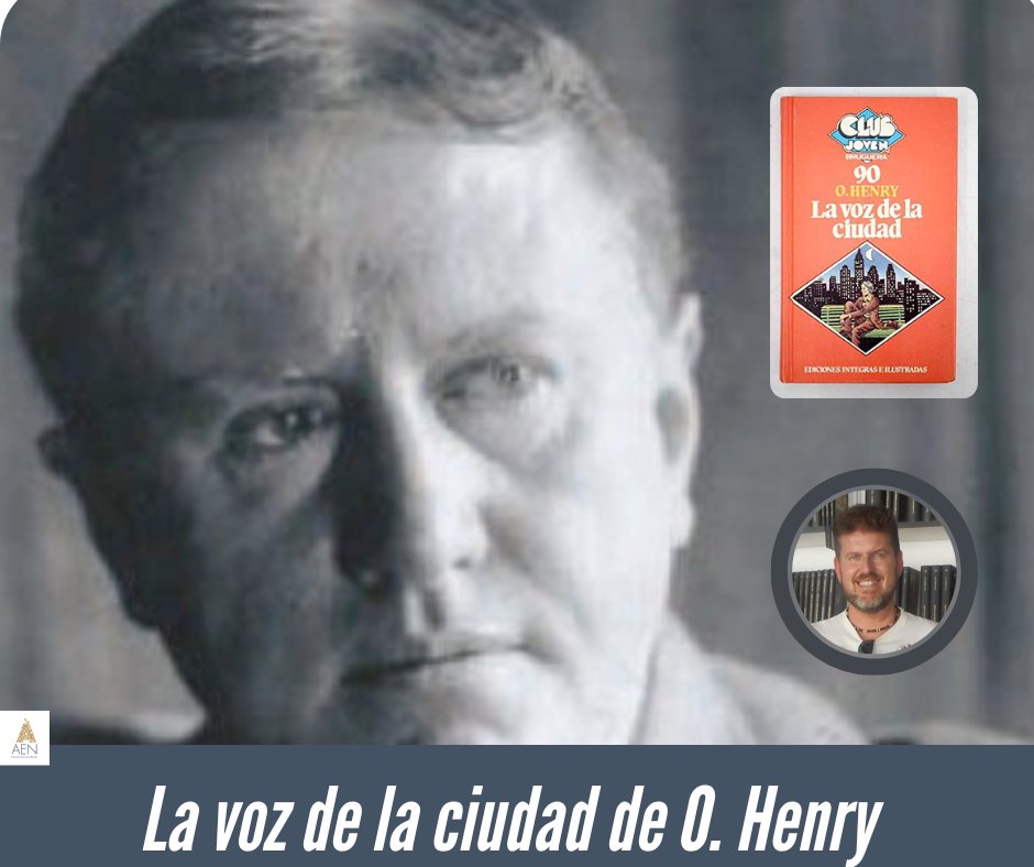 La voz de la ciudad de O. Henry-reseña-Dani