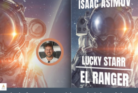 LUCKY STARR, el ranger del espacio de Isaac Asimov