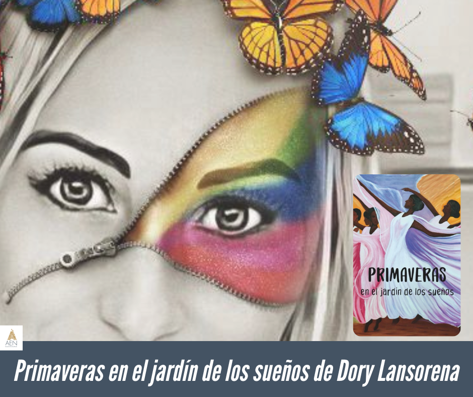 Primaveras en el jardín de los sueños de Dory Lansorena