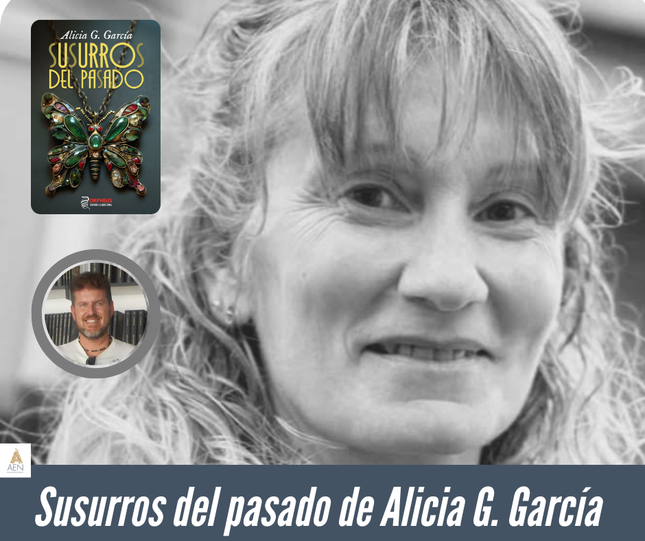 Susurros del pasado de Alicia G. García