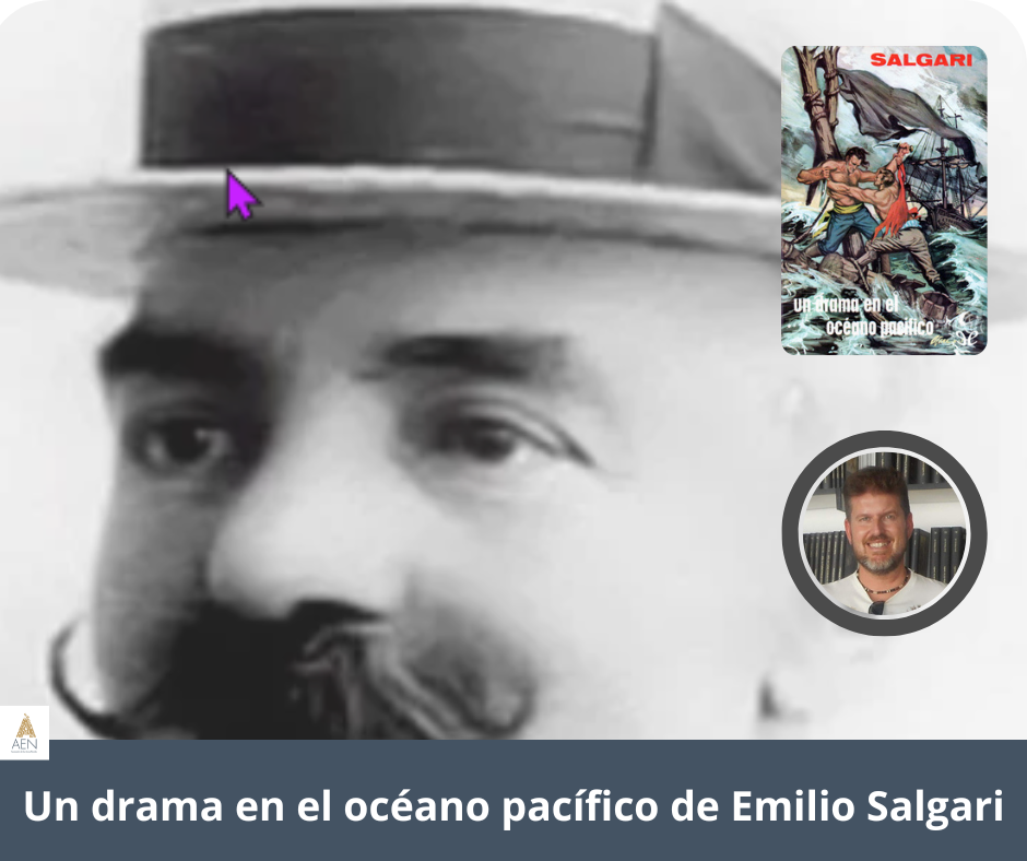 Un drama en el océano pacífico de Salgari-reseña-Dani